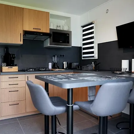 Entre Et Montagne Διαμέρισμα Μπαστιά