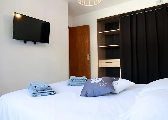 Διαμέρισμα Entre Et Montagne *