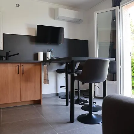 Entre Et Montagne Apartment *