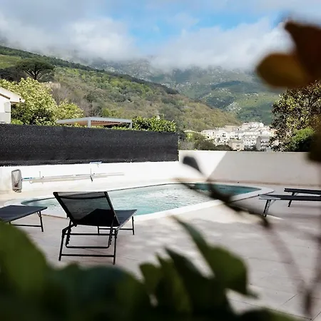 Apartment Entre Et Montagne *