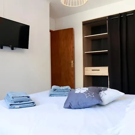 Apartment Entre Et Montagne *