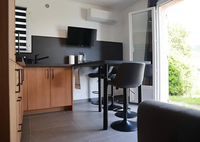 Entre Et Montagne Apartment *