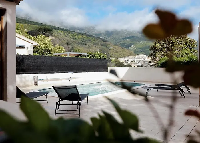 Apartment Entre Et Montagne *