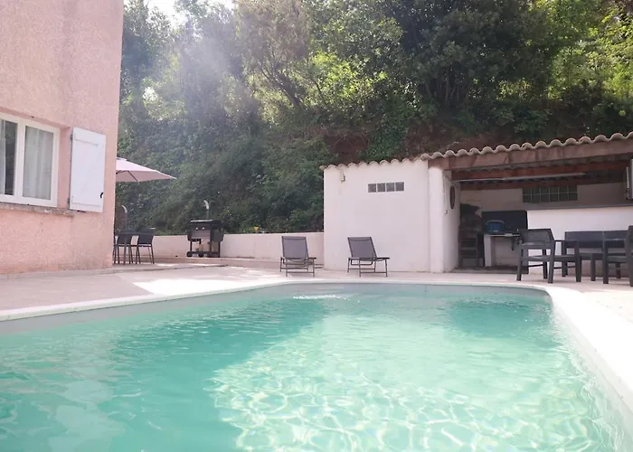 Apartment Entre Et Montagne