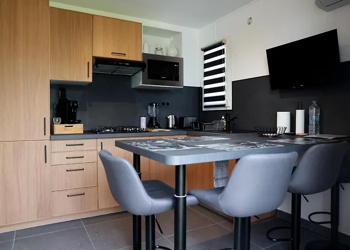 Entre Et Montagne Apartment Bastia (Corsica)