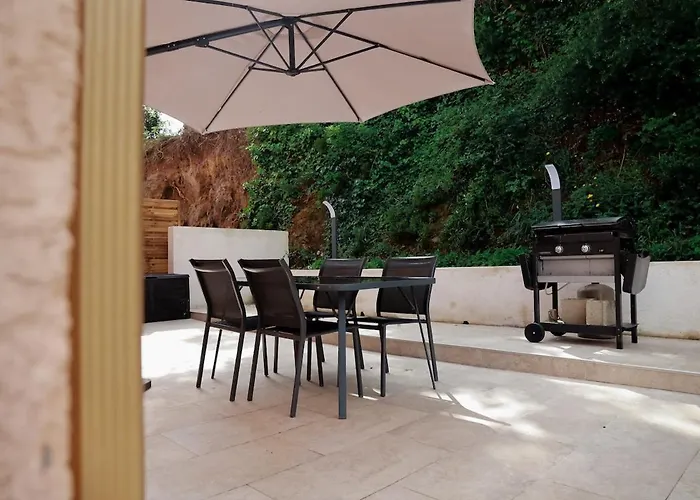 Entre Et Montagne Apartment Bastia (Corsica)