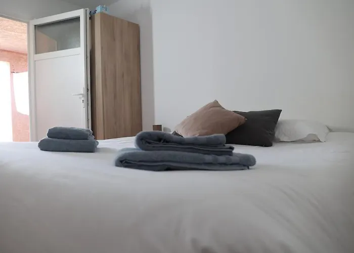 Apartment Entre Et Montagne